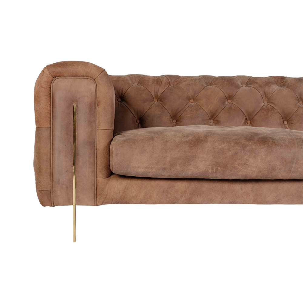 Venezia 3-Seat Sofa
