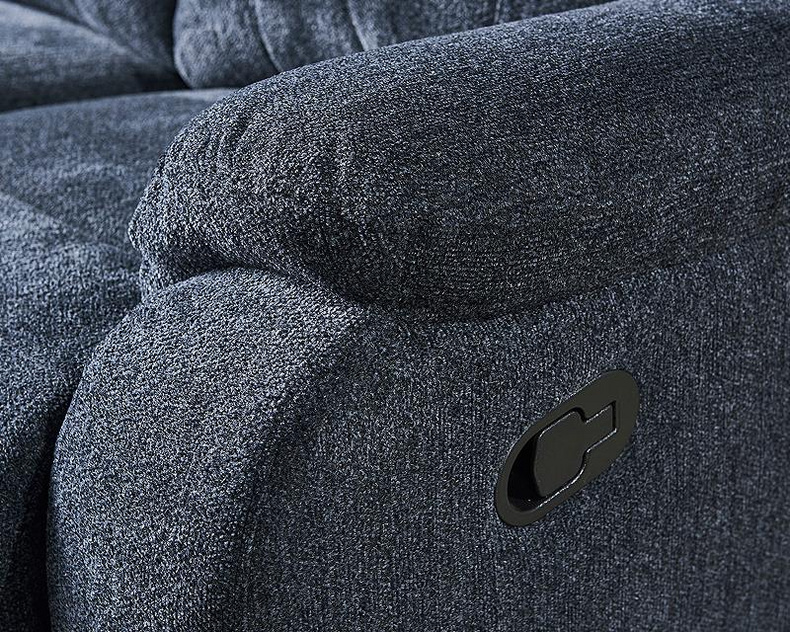 3S+2S+1S, manual recliner sofa set