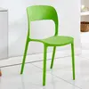 High Quality Dining Room Modern Plastic Dining Chair