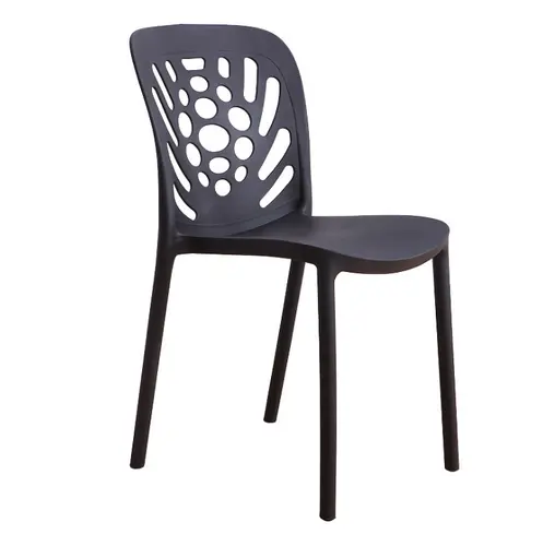 classic modern plastic chair