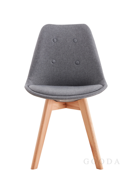 Dining Chair,plastic chair,fabric chair P-245