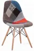 Dining Chair,plastic chair,fabric chair,Eames NITY30