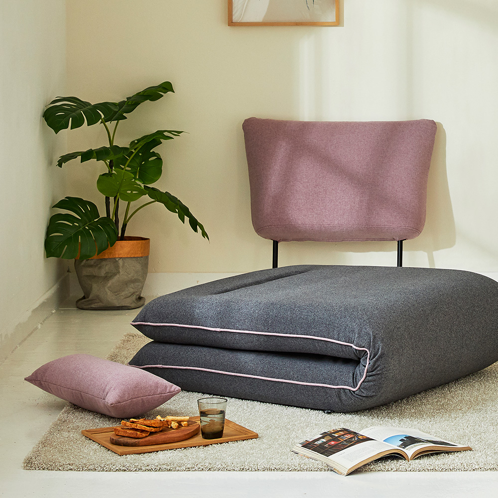 [Ballin] Recliner Sofa Bed