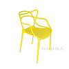 Dining Chair,plastic chair,fabric chair P-208