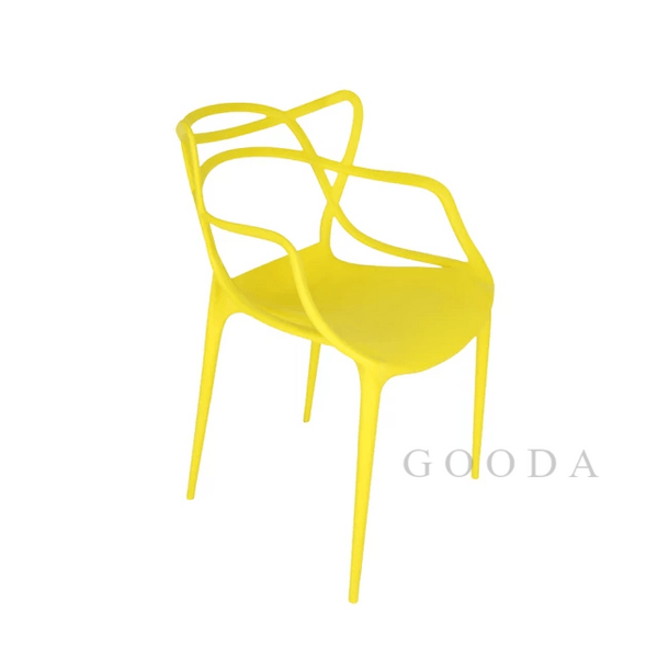Dining Chair,plastic chair,fabric chair P-208
