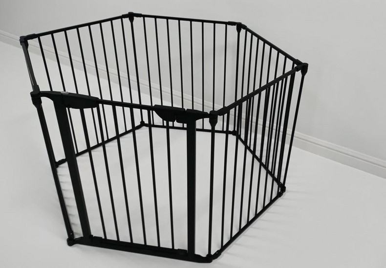 SDJY-02  Simple wind pet enclosure