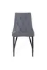 Velvet Dining Chairs metal chair kitchen chair C-849