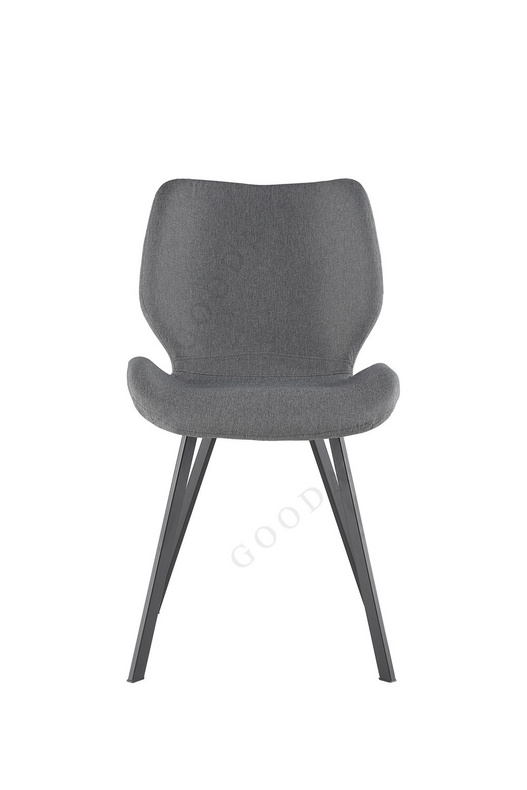 Velvet Dining Chairs metal chair kitchen chair C-865