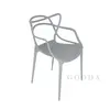 Dining Chair,plastic chair,fabric chair P-208