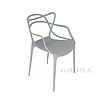 Dining Chair,plastic chair,fabric chair P-208