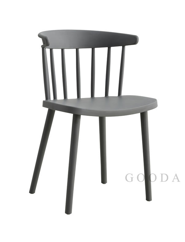 Dining Chair,plastic chair,fabric chair P-209