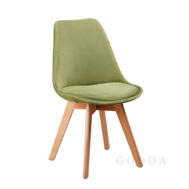 Dining Chair,plastic chair,fabric chair P-245