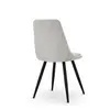 ESOU Modern Velvet Dining Chair with Metal Legs DC-2048