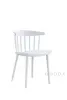 Dining Chair,plastic chair,fabric chair P-209