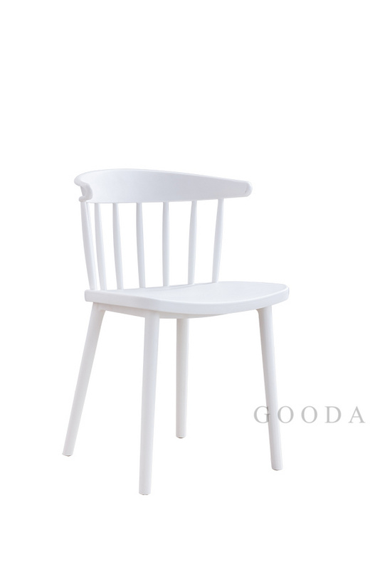 Dining Chair,plastic chair,fabric chair P-209