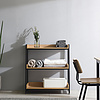 PLANK S20 Ladder bookshelf