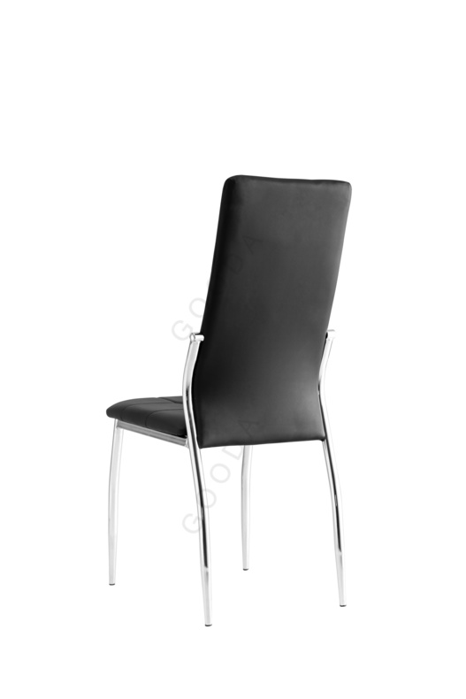 PU Dining Chairs metal chair kitchen chair C-842