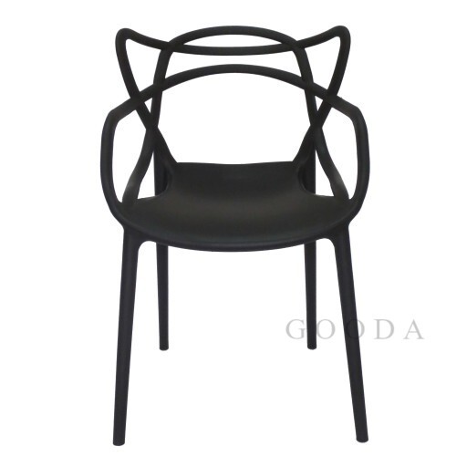 Dining Chair,plastic chair,fabric chair P-208