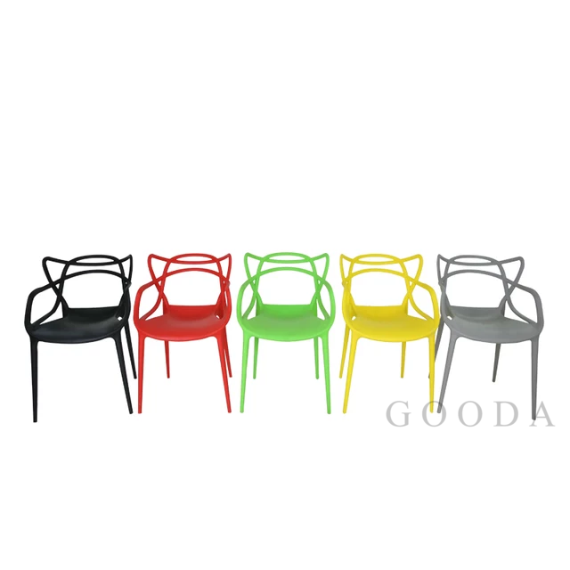 Dining Chair,plastic chair,fabric chair P-208