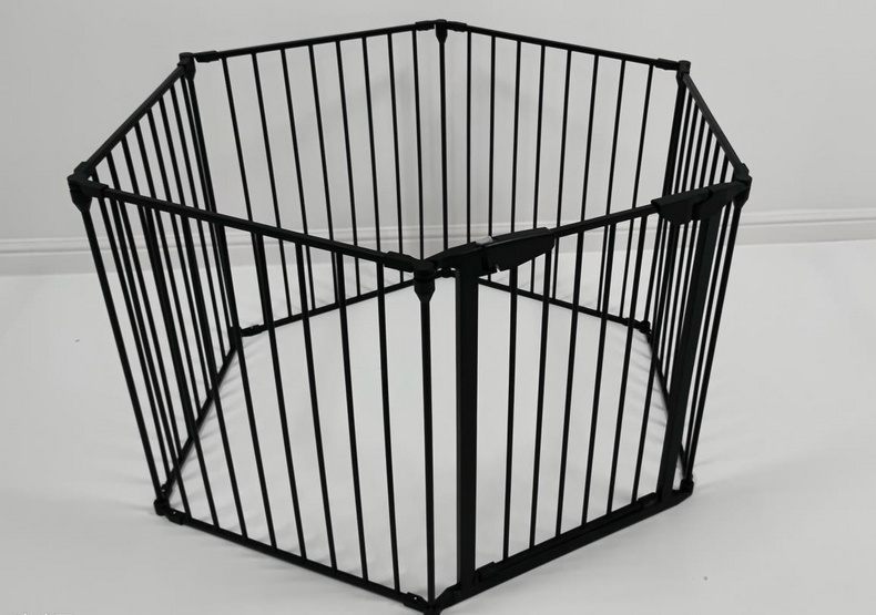 SDJY-02  Simple wind pet enclosure