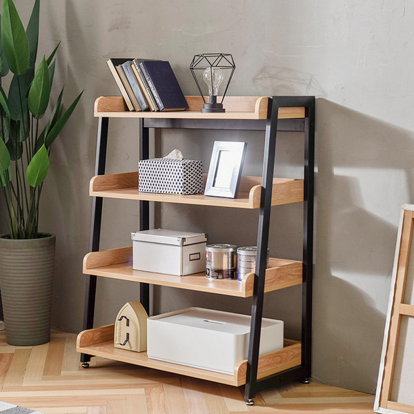 PLANK S20 Ladder bookshelf
