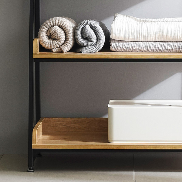 PLANK S20 Ladder bookshelf