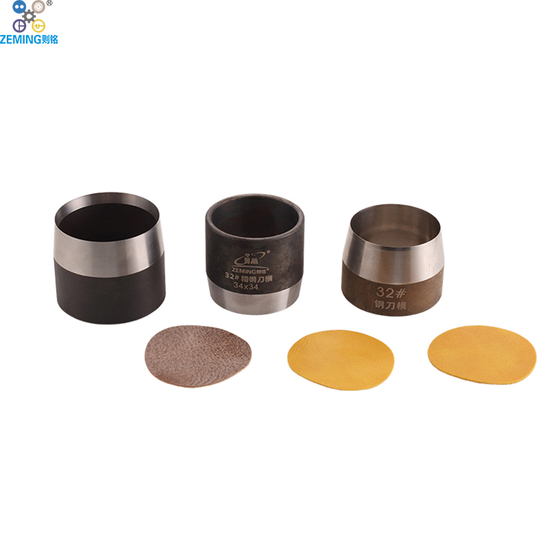 Cutting Mold For Fabric Or Leather