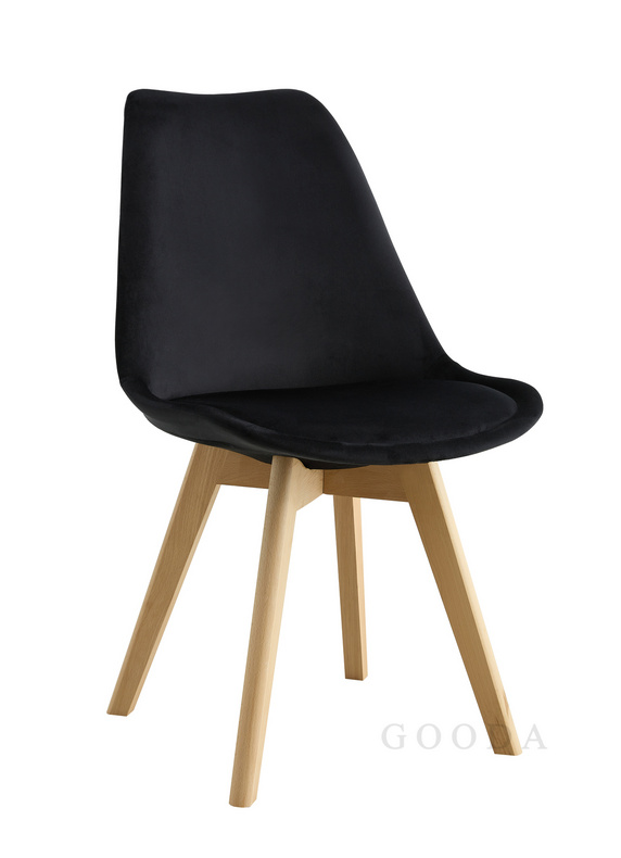 Dining Chair,plastic chair,fabric chair P-245