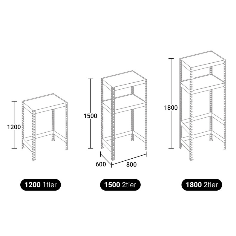 [Monster Rack] Washing machine rack