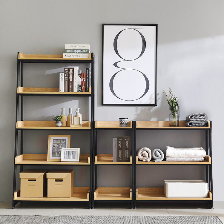 PLANK S20 Ladder bookshelf