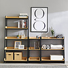 PLANK S20 Ladder bookshelf
