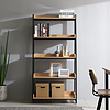 PLANK S20 Ladder bookshelf