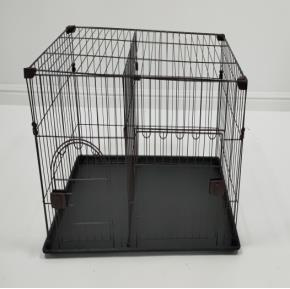 SDJY-05   Two room pet carrier