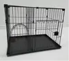 SDJY-05   Two room pet carrier