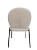 Custom Home Dining Chair Covers Stylish Fitted Polyester Chair Covers