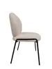 Custom Home Dining Chair Covers Stylish Fitted Polyester Chair Covers