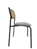 Single Nordic Living Room Solidwood Leisure Chair Modern diningChair