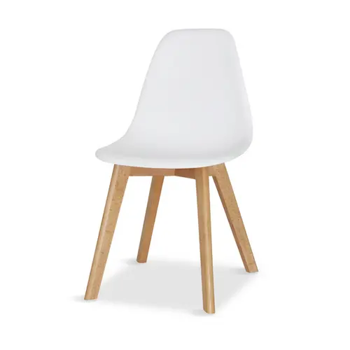 ESOU PP Dining Chair with Beech Wood Legs DC-270
