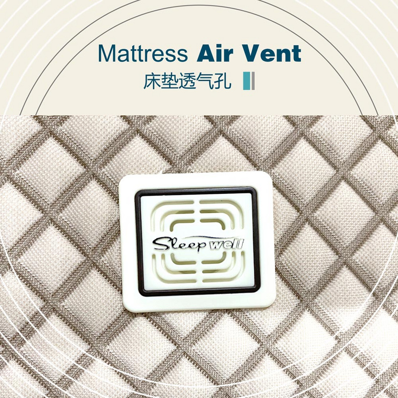 MATTRESS AIR VENT