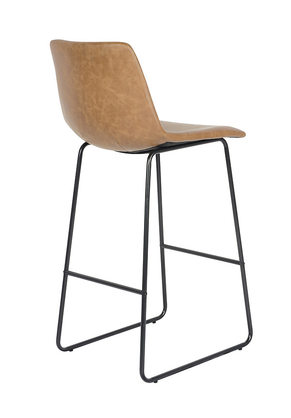 Bar chair, Iron chair, Modern simple bar chair, High  chair