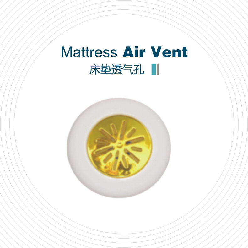 MATTRESS AIR VENT