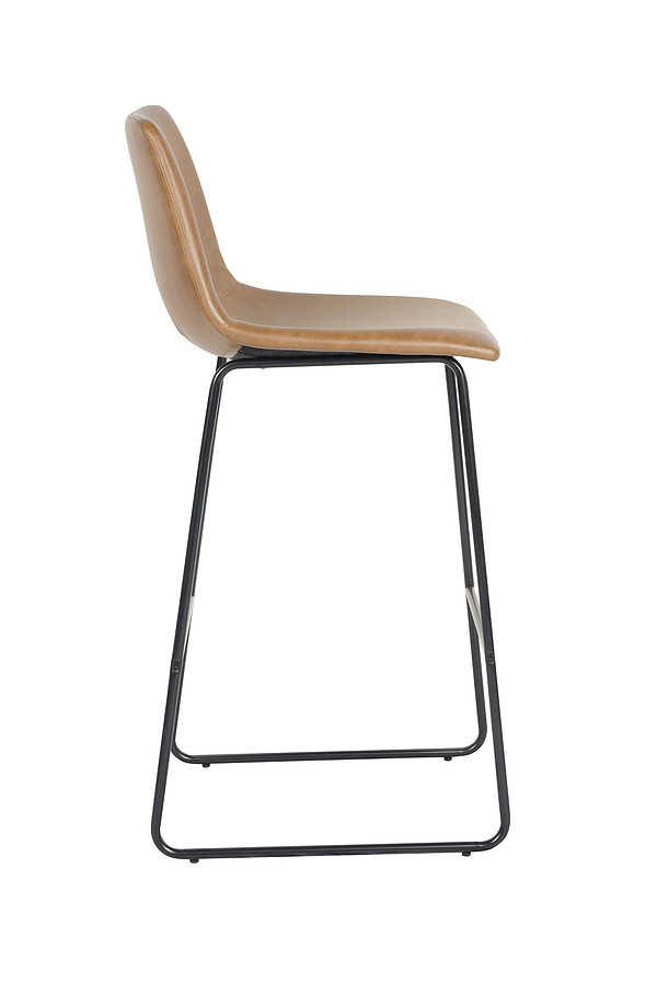Bar chair, Iron chair, Modern simple bar chair, High  chair