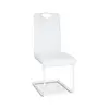 ESOU PU Dining Chair with Powder Coated Legs DC-1482-2