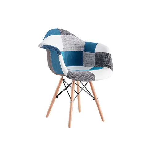 fabric chair