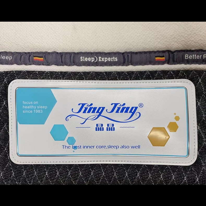 MATTRESS LABEL-PVC