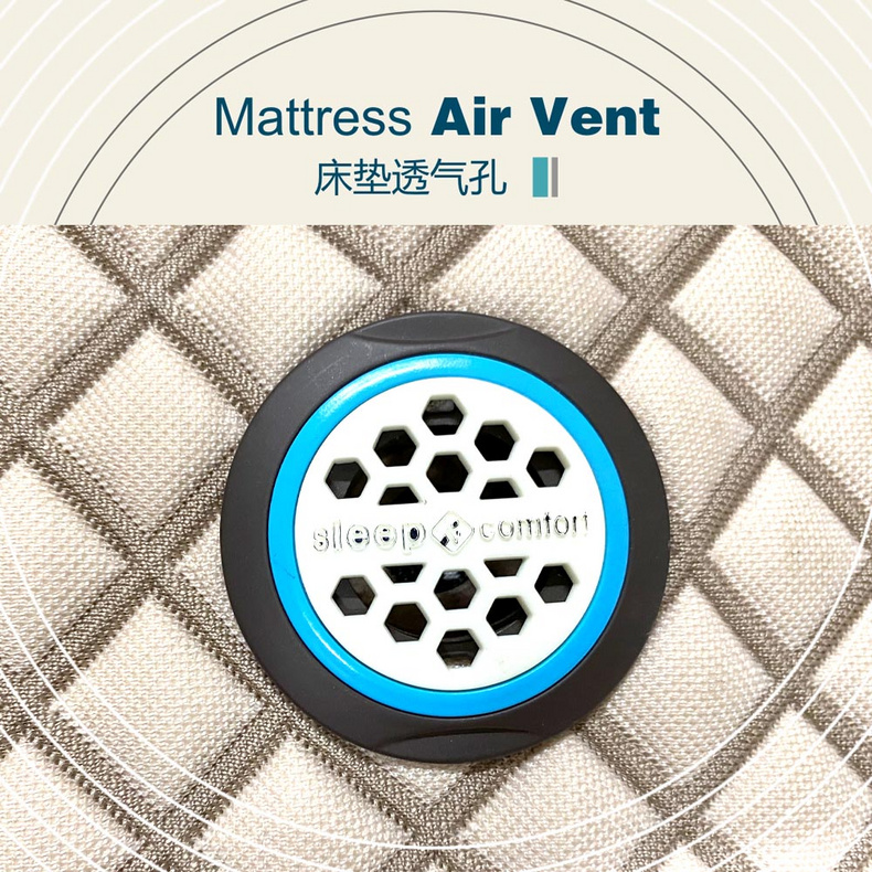 MATTRESS AIR VENT