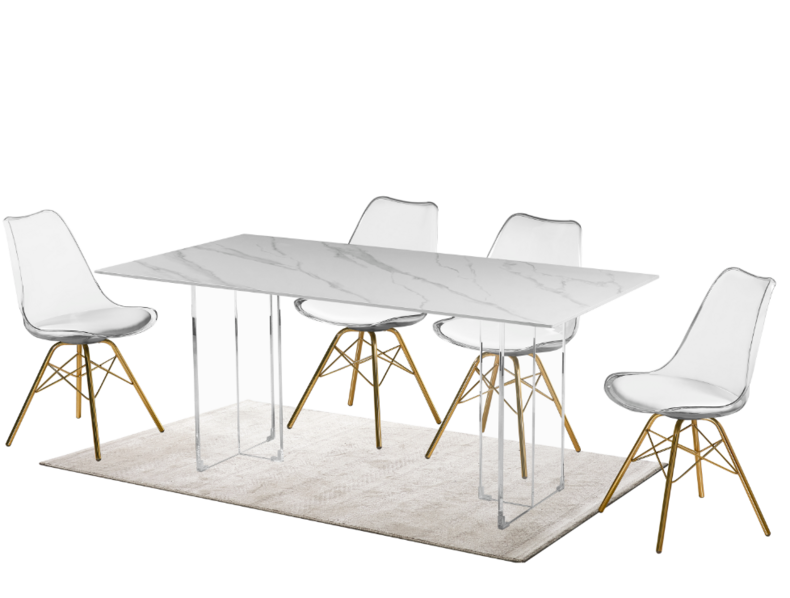 Modern Dining Table