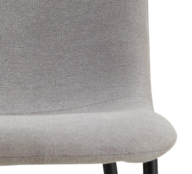 Dining Chair C-901, Fabric Chair