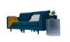 Regular K/D Sofa