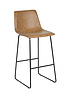 Bar chair, Iron chair, Modern simple bar chair, High  chair